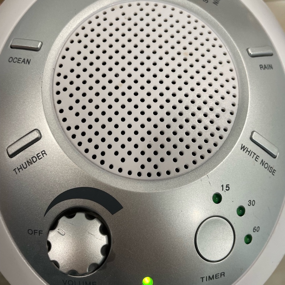 HOMEDICS SPA SOUNDS
